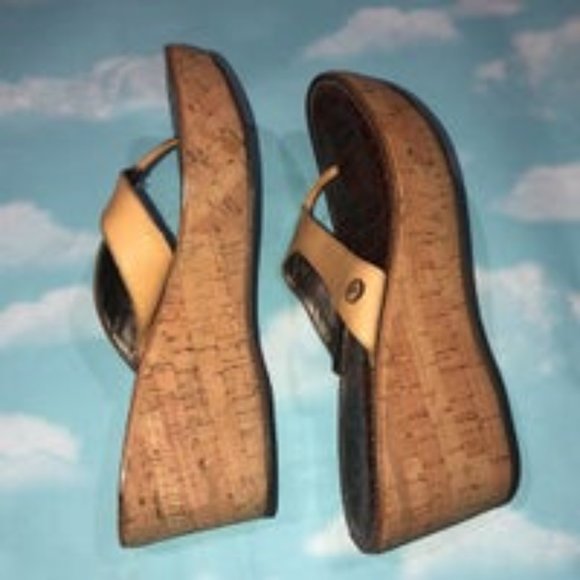 Sam Edelman Romy Leather Thong Sandals - Picture 4 of 9